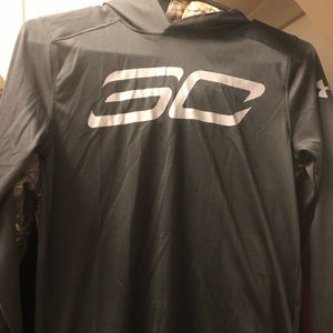 Seth Curry Under Armour